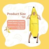 Zoom IMG-1 ferizzia costume a banana per Zoom IMG-1 ferizzia costume a banana per