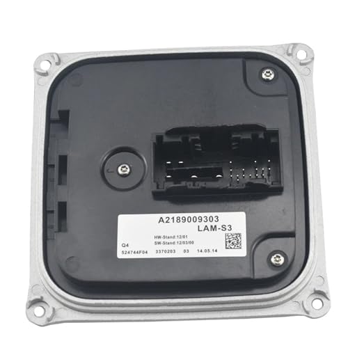 Module commande Mercedes A2189009303 pour réparer phare CLA W117 et GLA