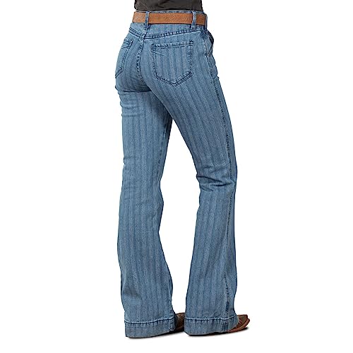 Rock & Roll Denim Aurelia Trouser