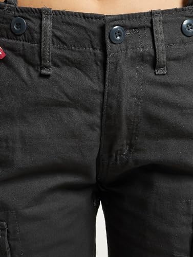 Brandit Women M65 Pants, Farbe: anthrazit, Größe: 33