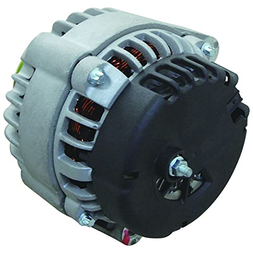 New Alternator Compatible With Honda Accord 3.0L V6 1998-2002, Acura Cl 3.0L 1997-1999 Adr0139, 40012146, 40012146R #TOP1