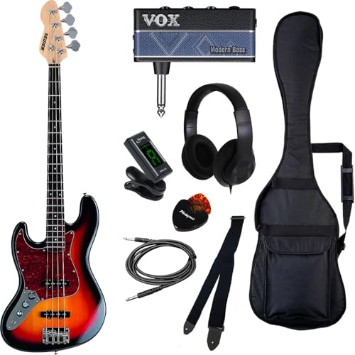 SELDER �Z���_�[ �������p�G���L�x�[�X JB�^�C�v JB-37LH/SB VOX amPlug3�y�A���v���O3 AP3-MB(Modern Bass)�z�T�N���y��I���W�i���Z�b�g