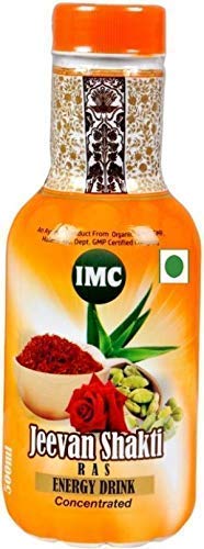 Imc Jeevan Shakti Ras - 500 Ml, Pack Of 2 (B07NSDK8F6) Amazon Price History, Amazon Price Tracker