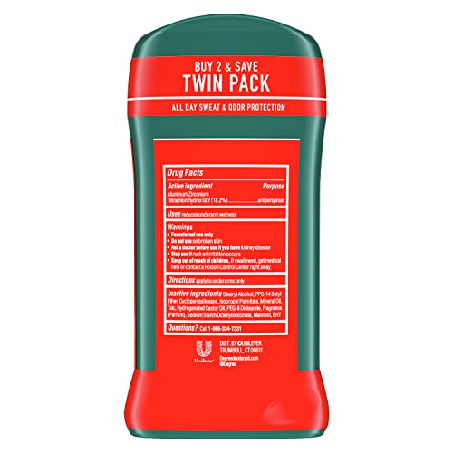 Degree 10079400485332 Men Original Antiperspirant Deodorant thumb #2