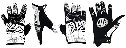 JLP RACING Gants Enfant Blanc S Cover