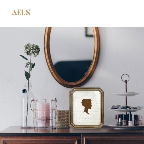 Aels 8X10 FRAMES Inch Vintage Picture Frame thumb #5