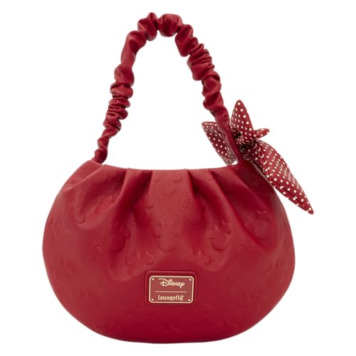 Sac Minnie Mouse Rock The Dots élégant avec design coquette et pois