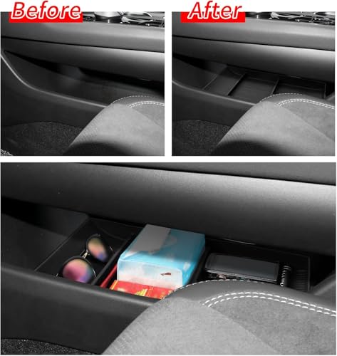 Organiseur de centre console Lexus RZ 450e silicone premium