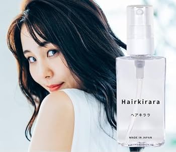 Amazon.co.jp: 毛根美容液『ヘアキララ』（成分改定版） 30ml