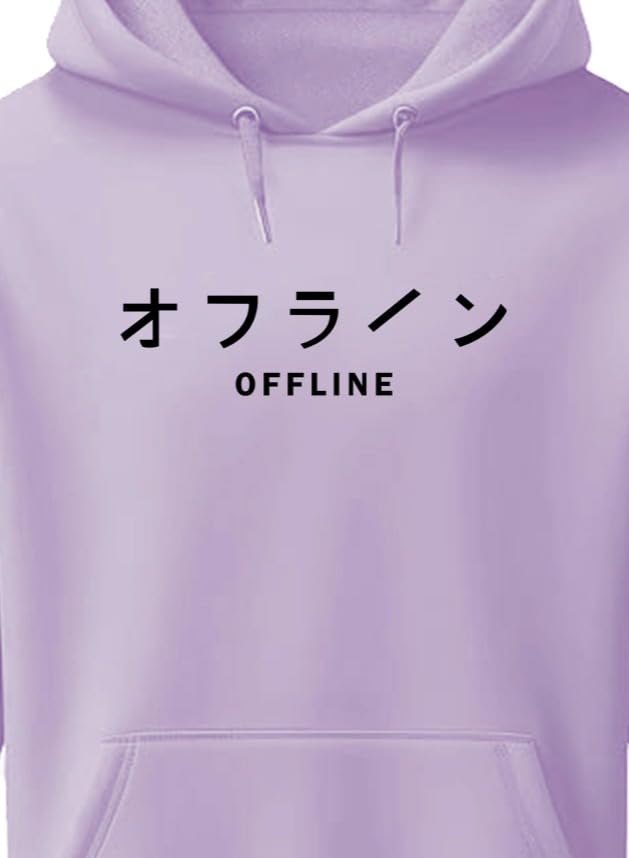 Image of XENOVAURBAN Hoodies | Unisex Hoodie Sweatshirt Graphic Printed GP14 - PAR