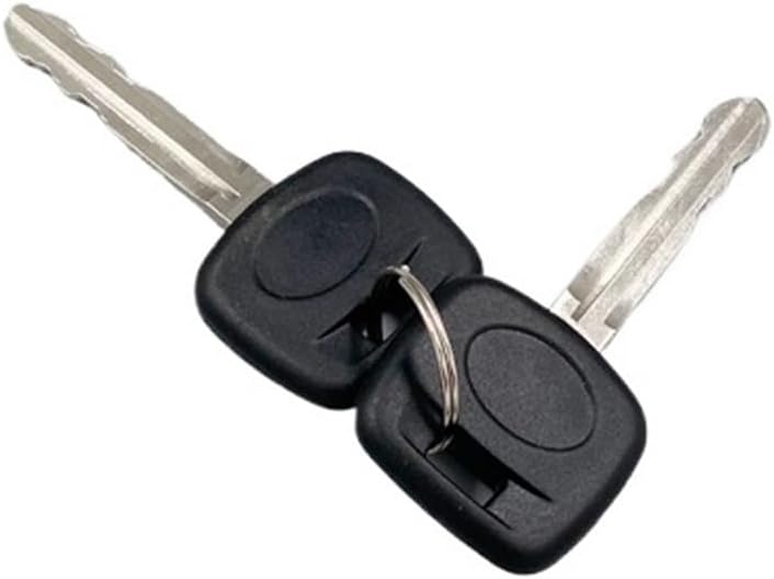 1 set front door lock key cylinder Compatible with toyota pickup hilux RN85 LN106 1989-1997