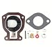Wingsmoto Carb Repair Carburetor Rebuild Kit with Float for 4 4.5 5 6 7.5 9.9 15 398453 439072