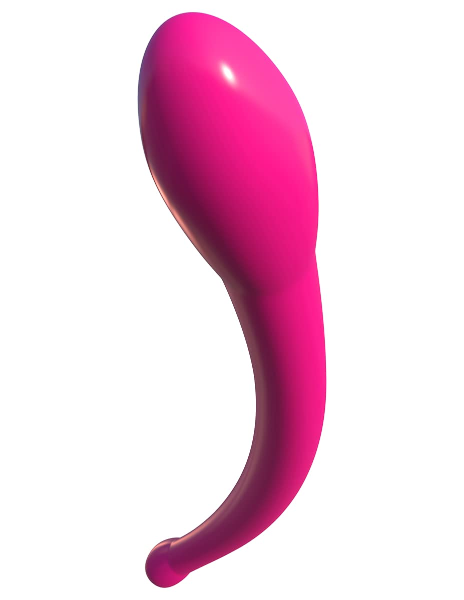 PIPEDREAM Classix Doble Whammy Doble Dildo - Rosa - 1 Unidad