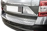 LEICHTE MONTAGE - Der Ladekantenschutz fürs Auto lässt sich in einfach und schnell an Ihr Fahrzeug anbringen und ist ebenso einfach zu entfernen