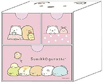 Amazon Co Jp すみっコぐらし キャラチェスト しろくま ホビー 通販