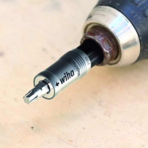 Portabits MagicFlip Force magnético 7123 WIHA 36800 adaptador puntas un cuarto de pulgada 7123921 4