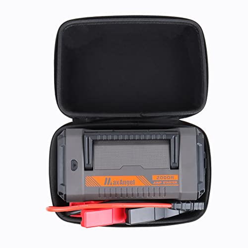 Jump Starters Bags, Protection Case For Jump Starter(Jump Starter Not Incouded) #TOP3