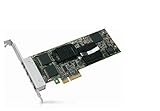 430-0651 DELL 430-0657 Ethernet Interno 1000 Mbps Adaptador y Adaptador de Red - Accesorio de Red (Interno, Alambre, PCI-E, Ethernet, 1000 Mbps, Verde)