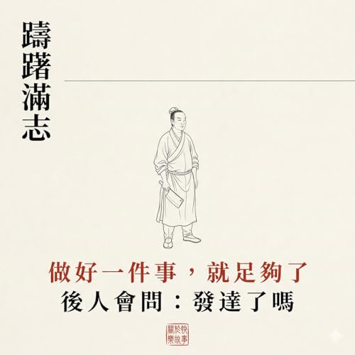 踌躇满志