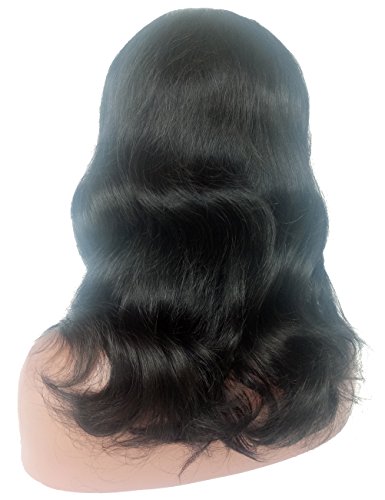 Royalfirst, parrucca da donna, a caschetto corto e...