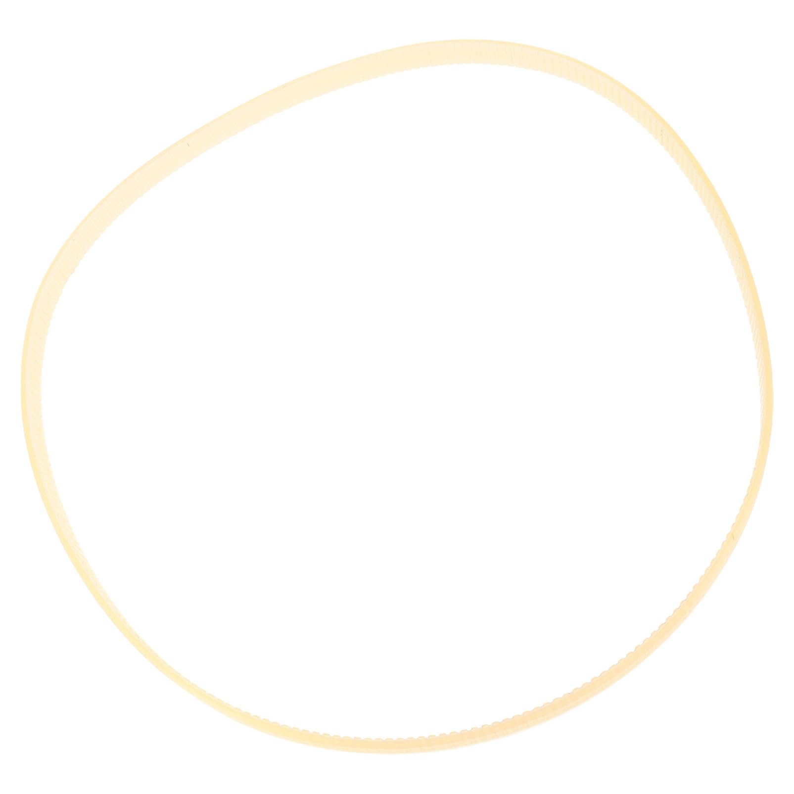 Cabilock Tire Machine Drive Belt Transmission Belt for Car and Motorcycle Wheel Balancing Quick Installation Stable Power Transmission Compatible Various Brands Five-Slot Six-