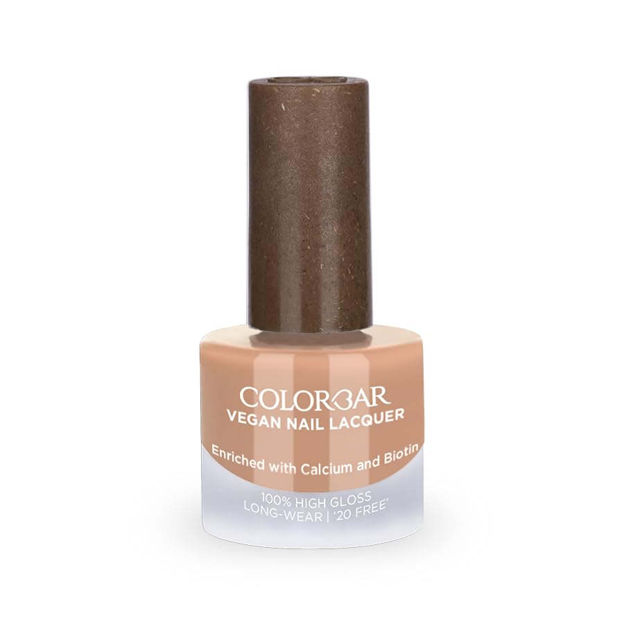 Colorbar Vegan Nail Lacquer Naked Lunch-image-36