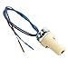 Produktbild ODETOJOY G9 Lampenfassung Mit isol. Kabelzuleitung Lampensockel Fassung Sockel für LED Halogen Fassung Sockel Keramik mit Qualitäts 0,75mm² kabel (1 Stk. G9 Lampenfassung)