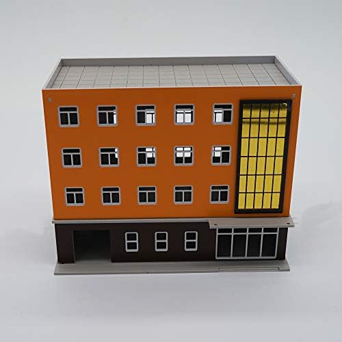Outland Models Railway Scenery Layout Budget Hotel N Scale image 4