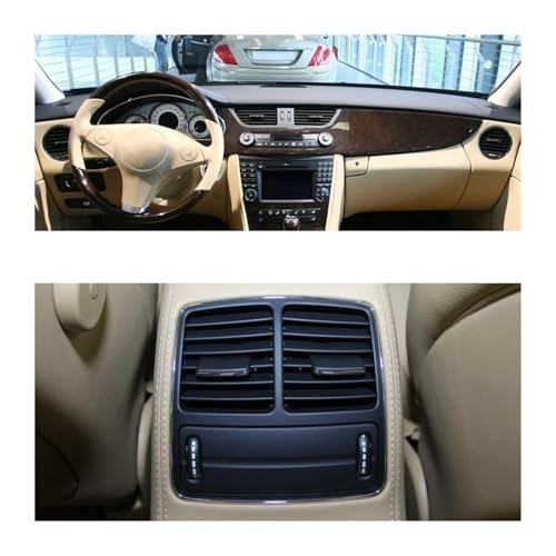 Déflecteur climatisation Benz CLS W219 finition origine premium