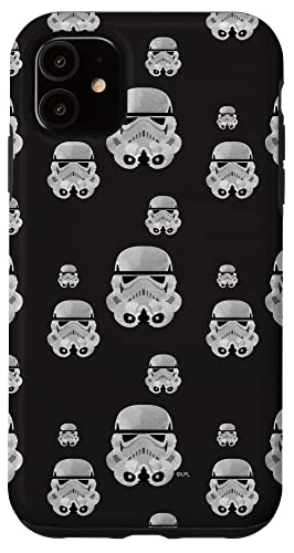 Coque pour iPhone 11 Star Wars Stormtrooper cadeau parfait pour fan de cinéma