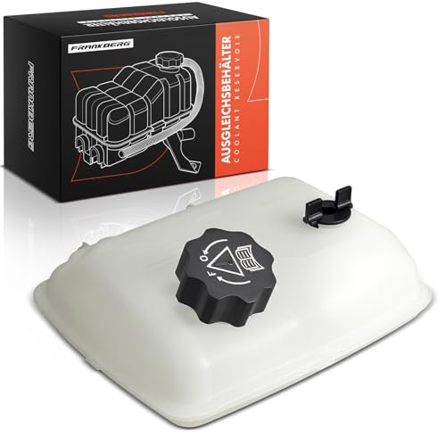Depósito de compensación con tapa para C8 Jumpy Scudo Ulysse Phedra 806 807 1996-2014