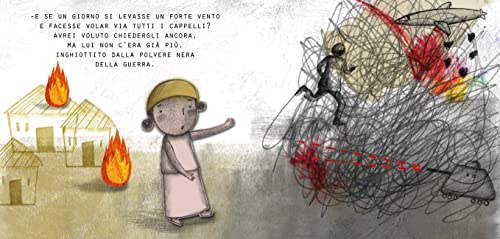 E Se Un Giorno Il Vento.... Ediz. Illustrata - 5