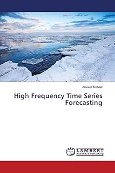 Paperback High Frequency Time Series Forecasting Book