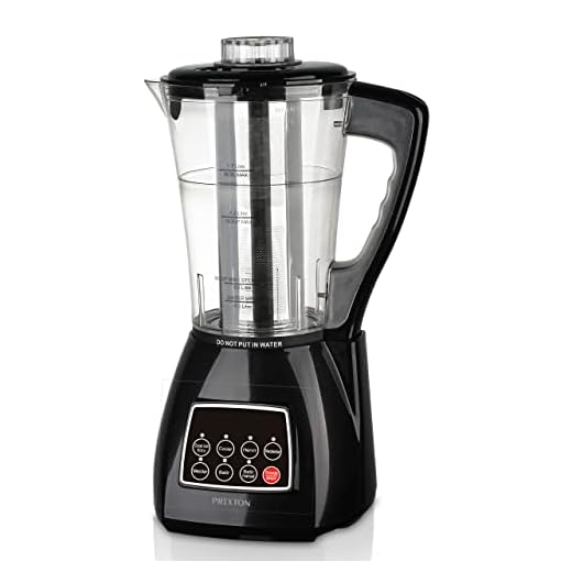 Prixton TMG100 Robot Cocina THERMOGRIND 900W 8 Prog