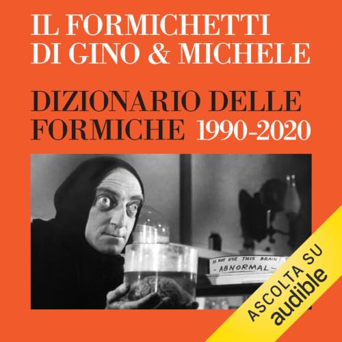 Diseño de la portada del título Il Formichetti di Gino & Michele