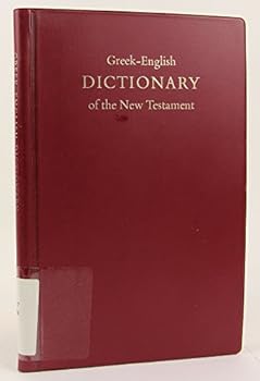 Hardcover A Concise Greek-English Dictionary of the New Testament Book