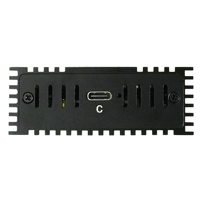 Image of USB 4.0 Type-C 10G to Dual Fiber SFP+ Port Network Adapter