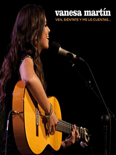 Vanesa Martín - Ven, siéntate y me lo cuentas...
