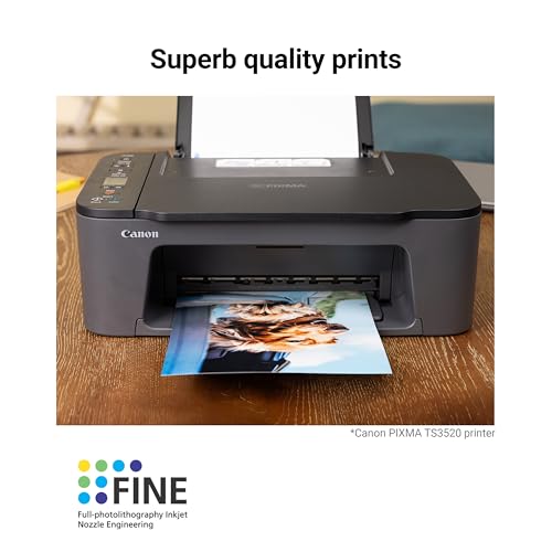 Image of Canon CL-276 XL Genuine Color Ink Cartridge, Compatible with TS3520 /3522, TR4720 /4722, TS3720 /3722