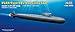 Hobby Boss PLAN Type 091 Han Class SSN Boat Model Building Kit