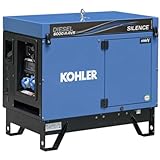 Groupe électrogène insonorisé...