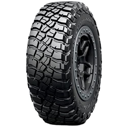 Bfgoodrich 73946 Pneumatico 33/12 50 R17 120Q Mud Terrain T/A Km3 Por L Nero