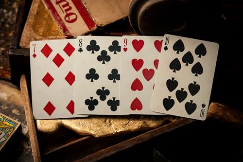 Cartas para poker Kings Wild Project Fez miniatura 3