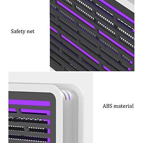 Mosquito Trap Mosquito Lamp Fysieke Mosquito Control Home Gebruik Commerciële Bug Zapper Indoor Fly Killer Insect Baby… - Image 6