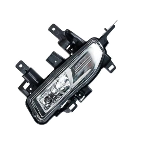 Phare antibrouillard droit cassé ? Remplacez votre Qashqai J11