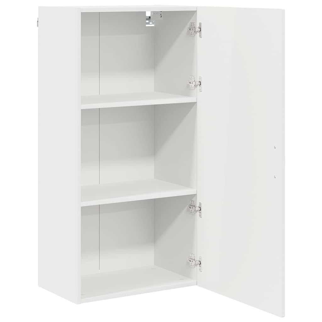 vidaXL Armario de Pared Porto 50 x 31 x 100 cm Madera de ingeniería, Armario de Cocina Moderno, Resistente y Compacto, Almacenamiento montado en la Pared, organización Funcional