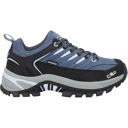 Chaussures CMP Rigel 2.0 Low WP imperméables pour femme