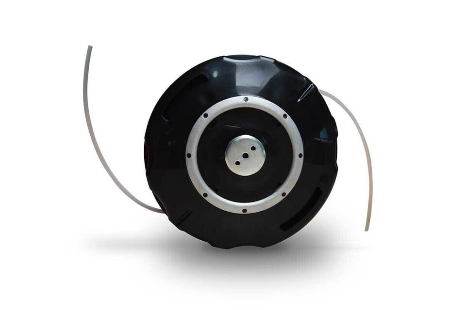 Testina decespugliatore batti e vai super professionale per erba rovi 10 x 1,25 sx femmina modello W5