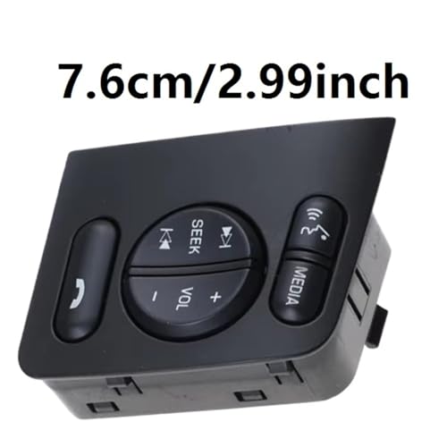 Interrupteur régulateur de vitesse Explorer 2008-2016 | Commande volume volant droit 6 broches - 2