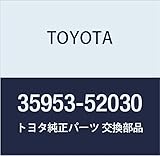 Toyota Genuine Parts Position Indicator Light Guide Sienta Part Number 35953-52030